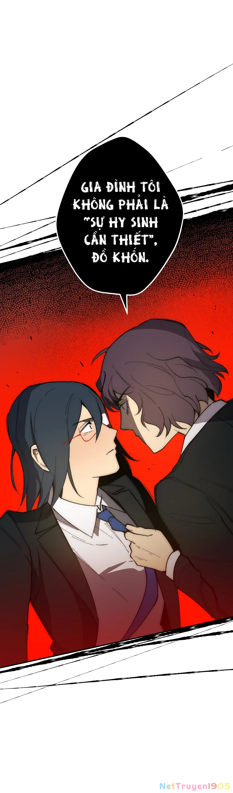 Hand Jumper Chapter 52 - 56