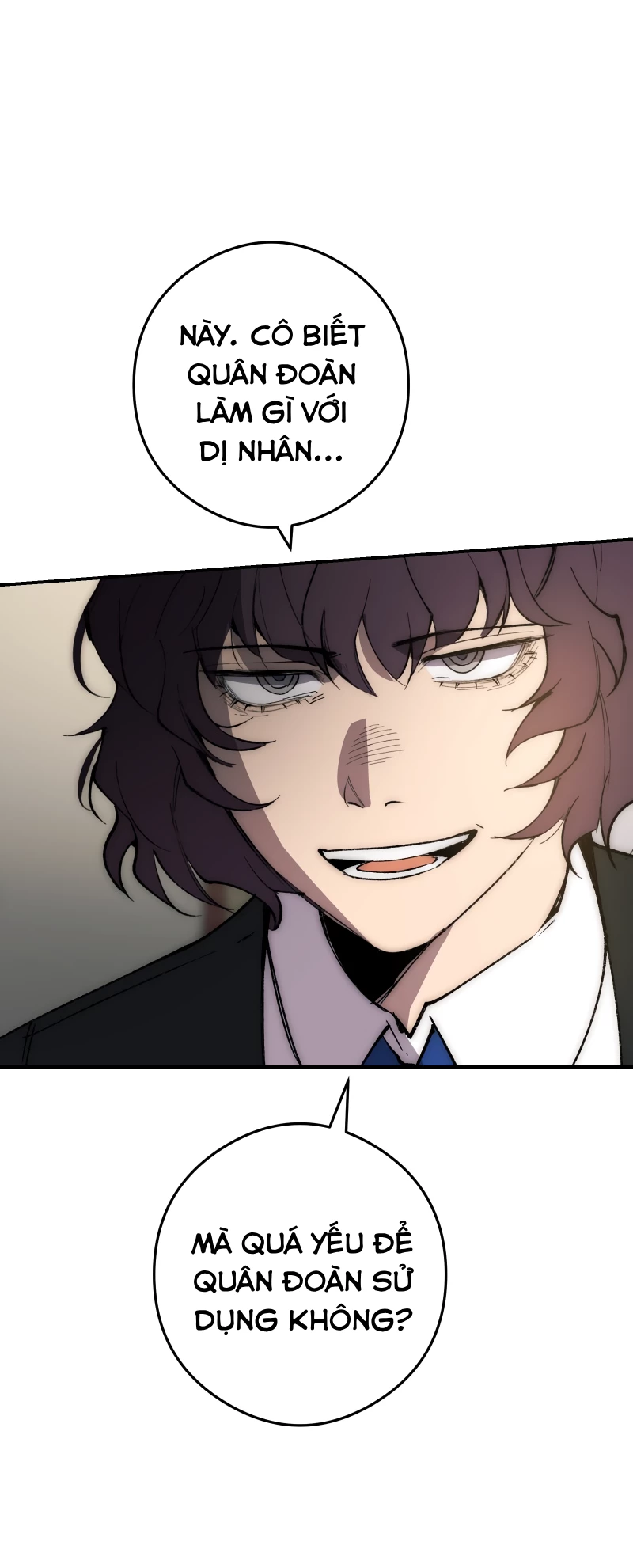 Hand Jumper Chapter 52 - 61