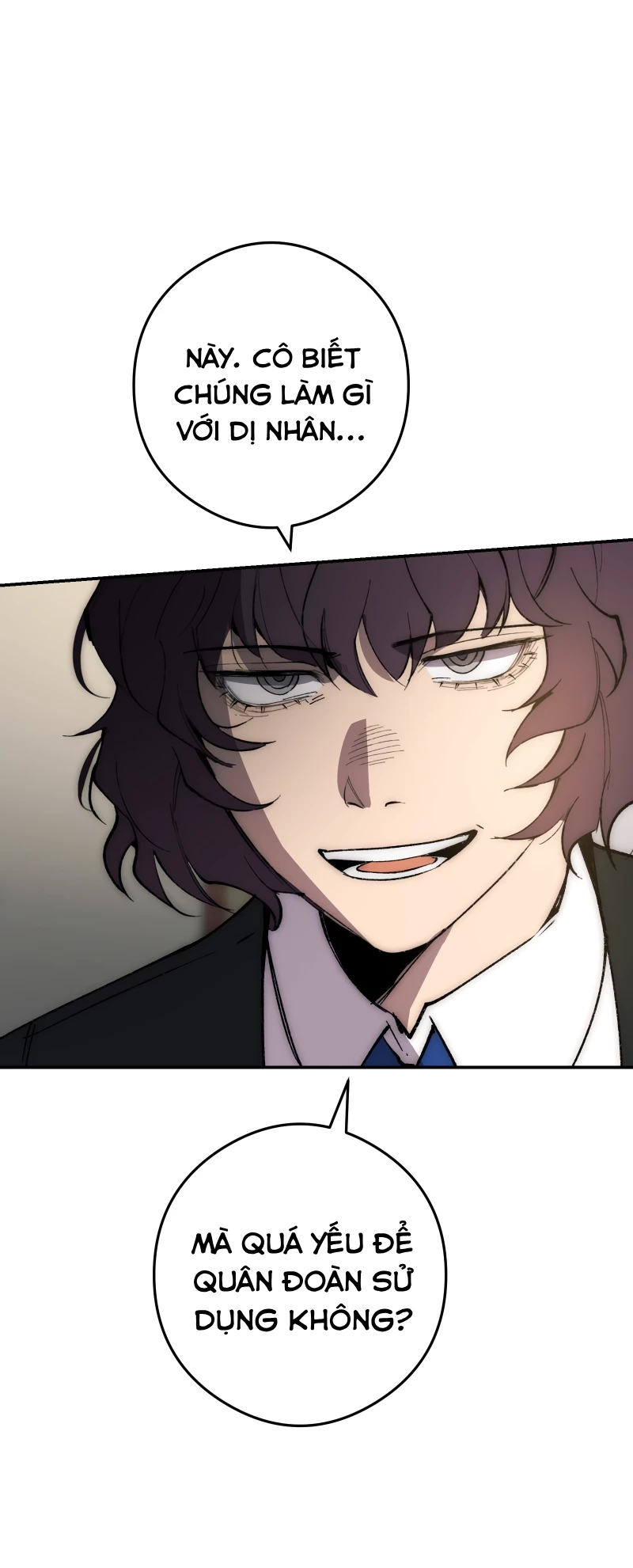 Hand Jumper Chapter 53 - 2
