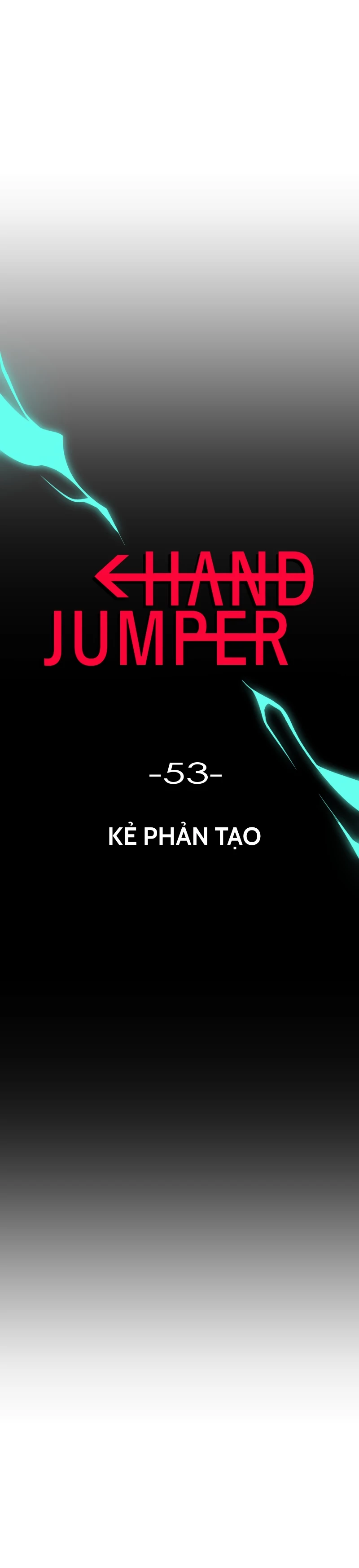 Hand Jumper Chapter 53 - 4
