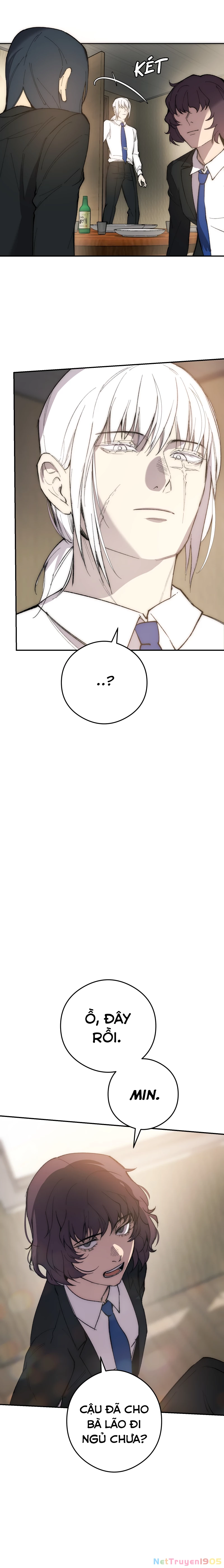 Hand Jumper Chapter 53 - 5