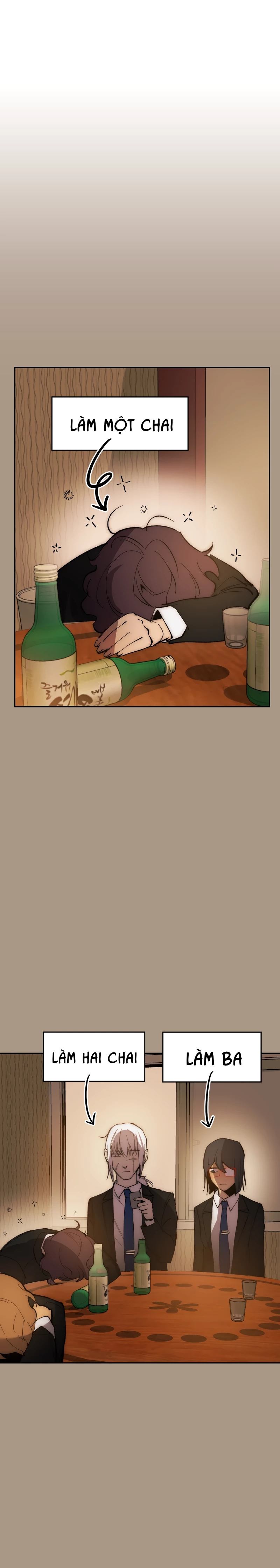 Hand Jumper Chapter 53 - 7