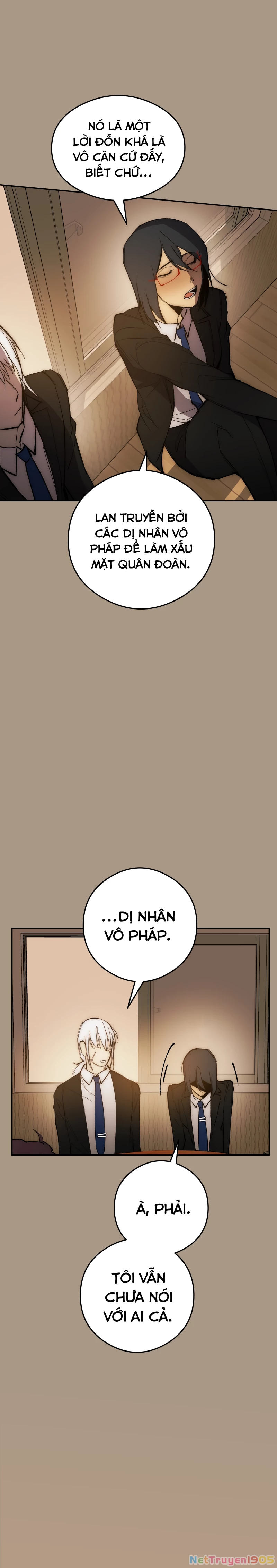 Hand Jumper Chapter 53 - 9