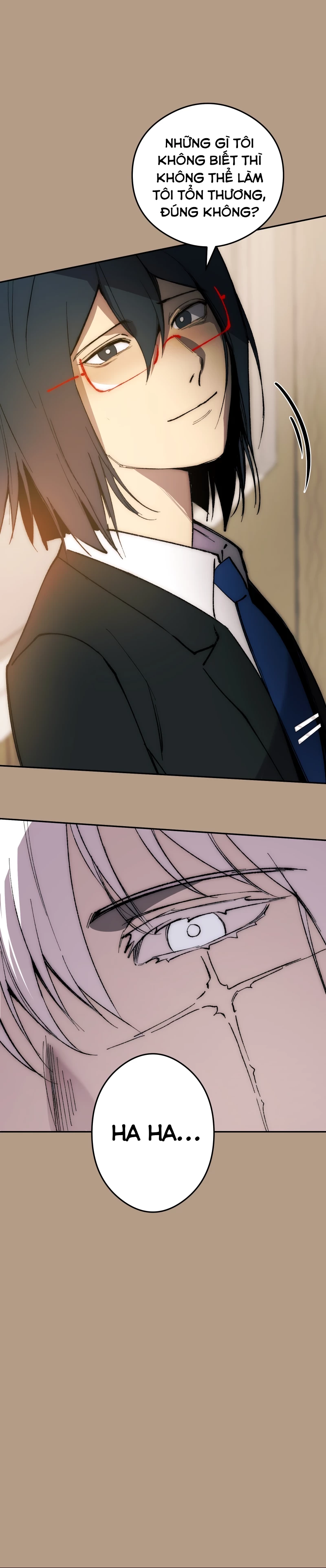 Hand Jumper Chapter 53 - 12