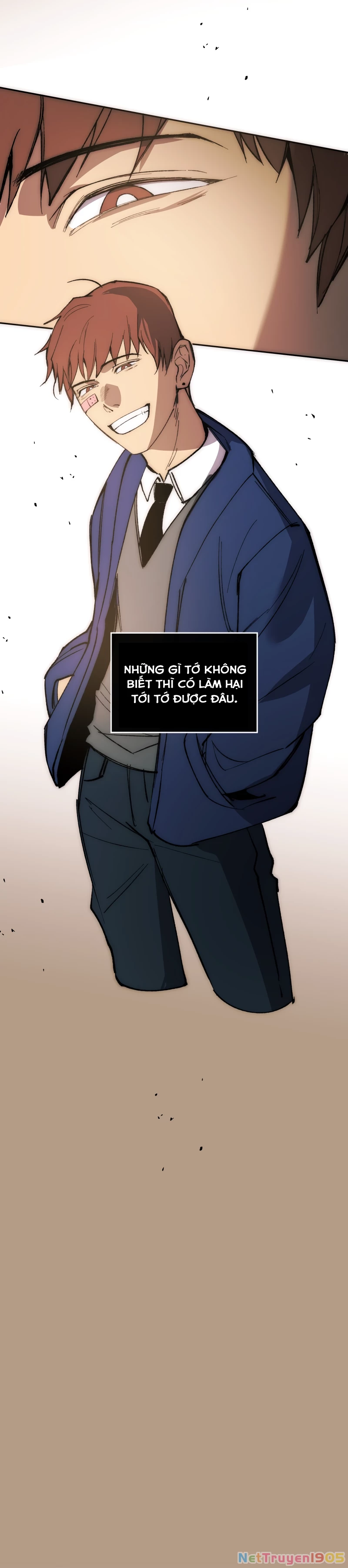 Hand Jumper Chapter 53 - 14