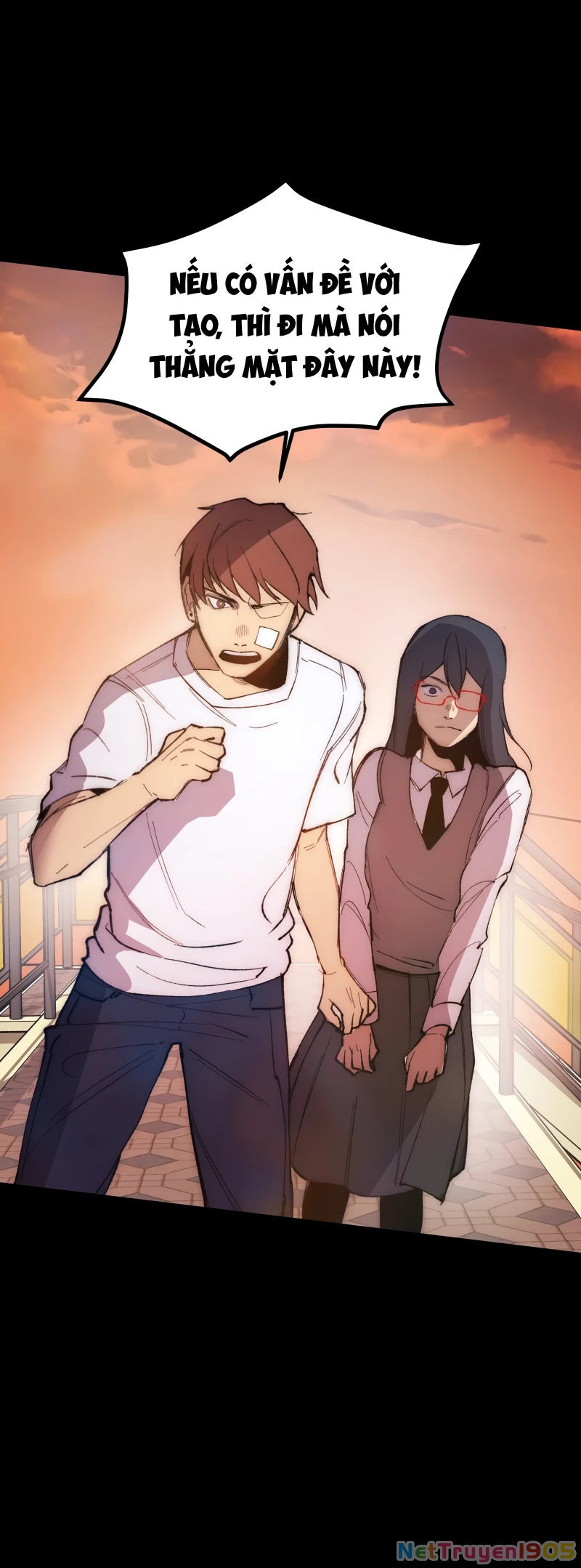 Hand Jumper Chapter 53 - 30