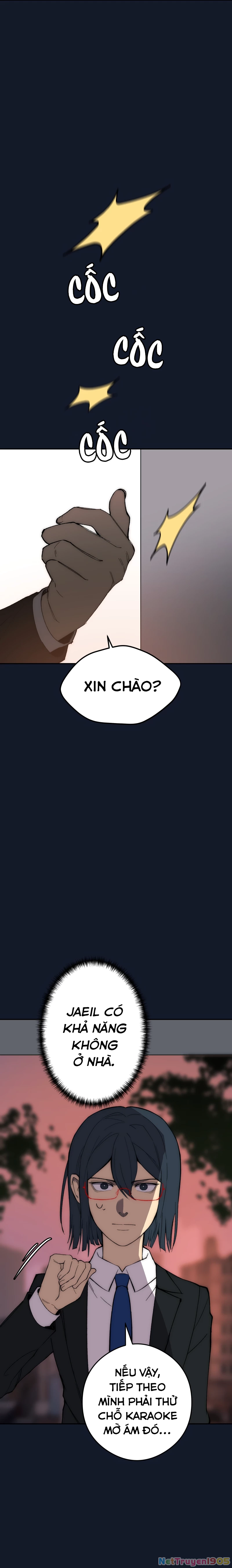 Hand Jumper Chapter 53 - 37