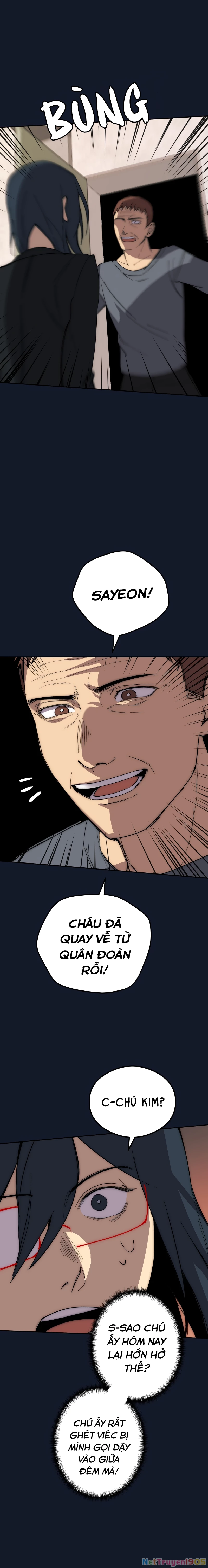 Hand Jumper Chapter 53 - 38