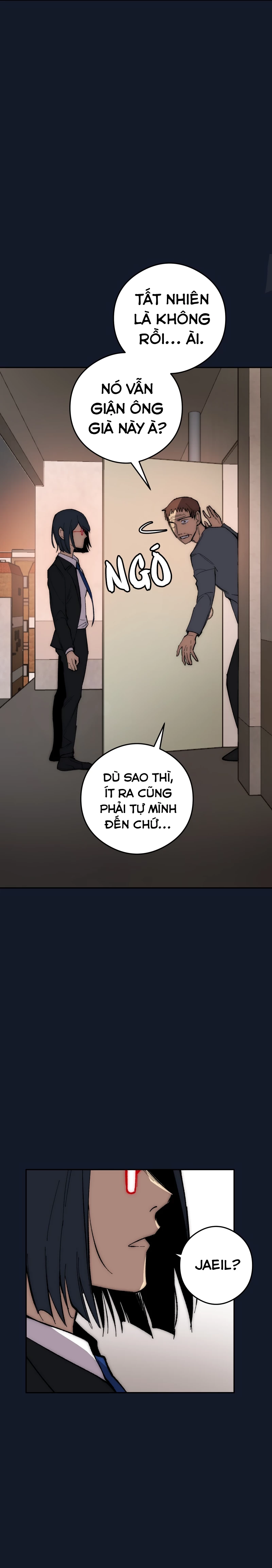 Hand Jumper Chapter 53 - 40