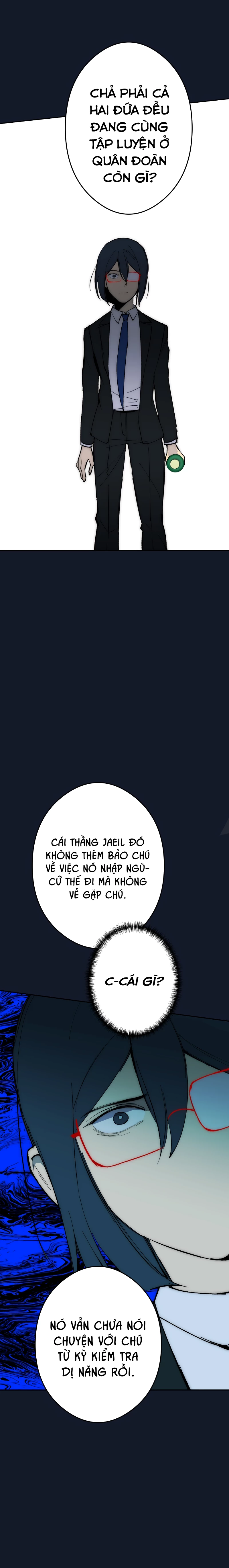 Hand Jumper Chapter 53 - 42