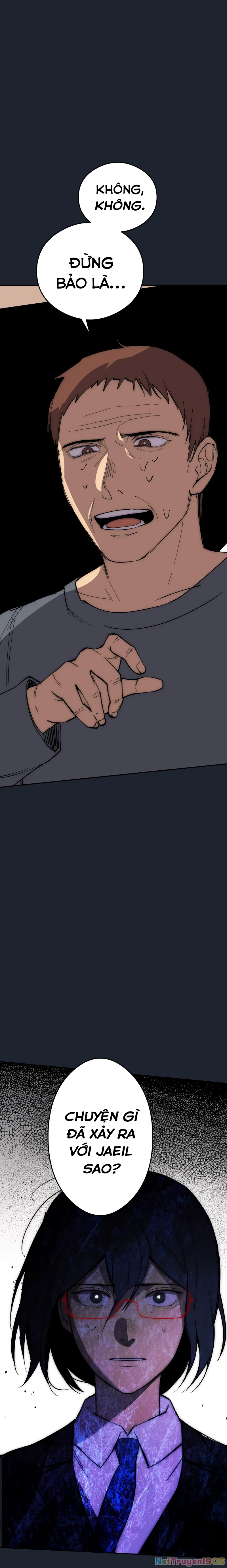 Hand Jumper Chapter 53 - 52
