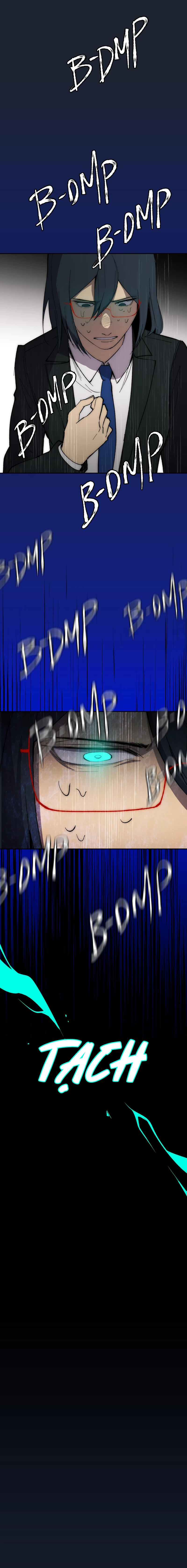 Hand Jumper Chapter 53 - 53