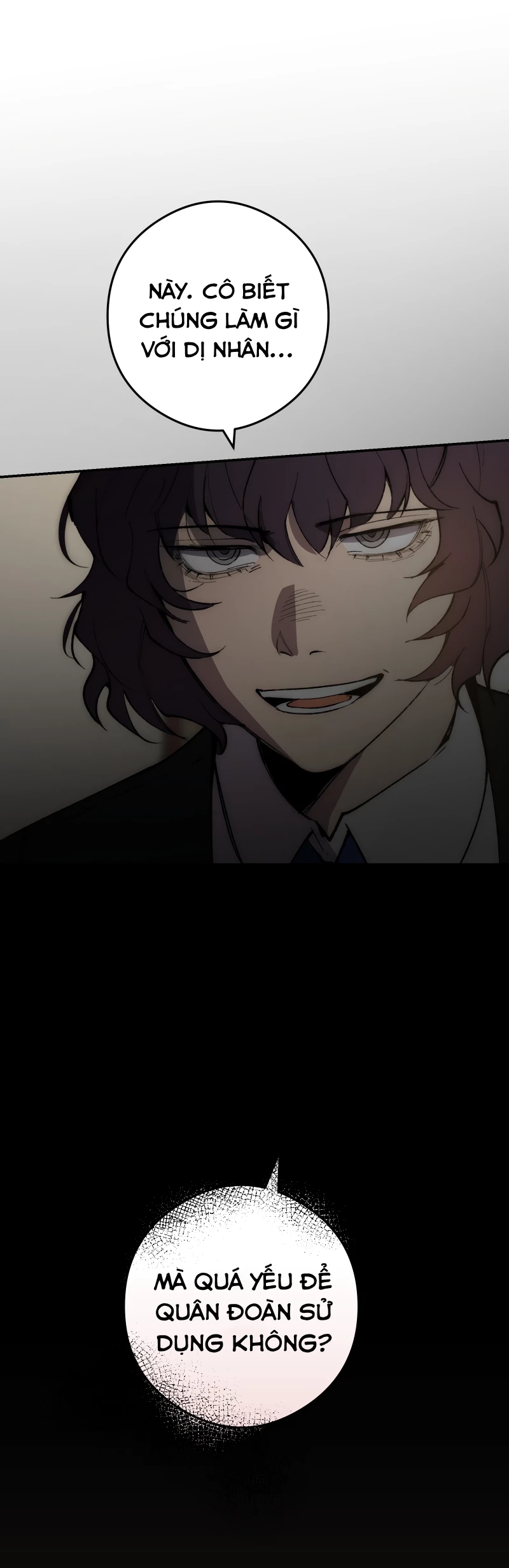 Hand Jumper Chapter 53 - 58