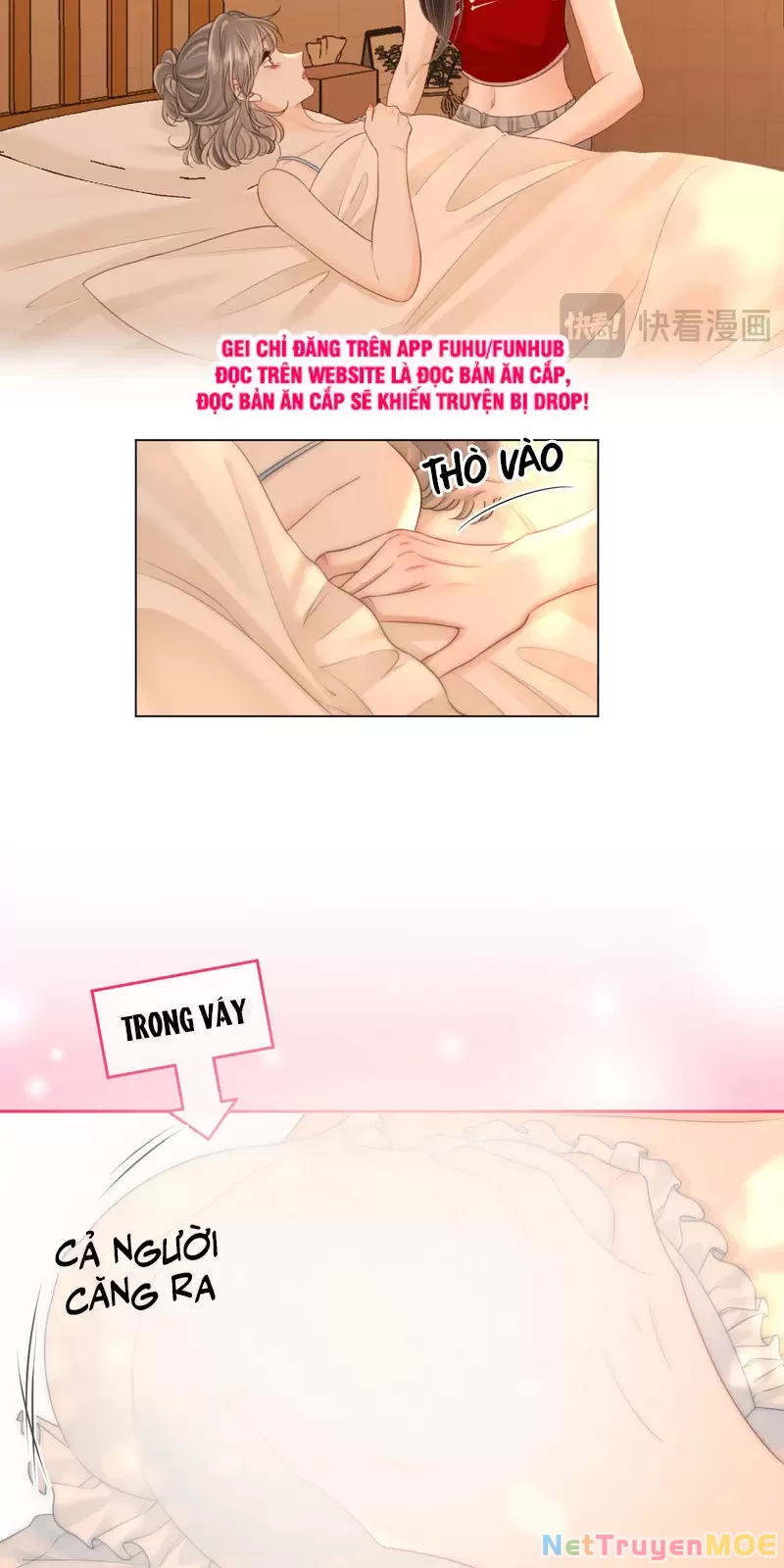 Em Chỉ Có Thể Là Của Tôi Chapter 126 - Trang 2