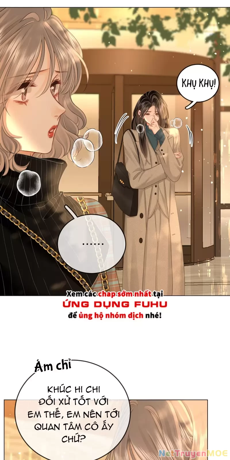 Em Chỉ Có Thể Là Của Tôi Chapter 127 - Trang 2