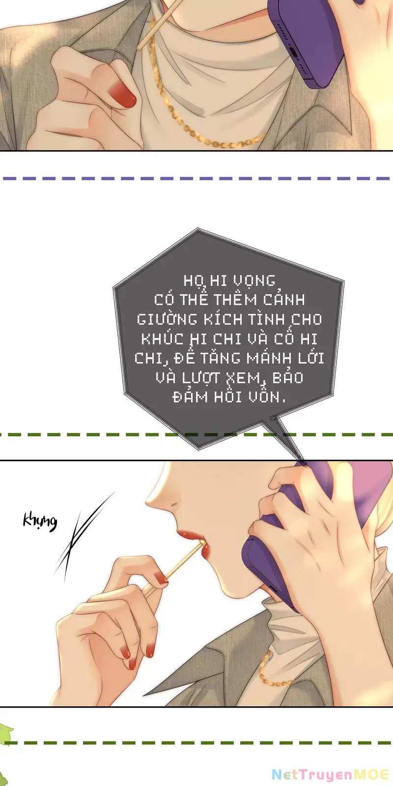 Em Chỉ Có Thể Là Của Tôi Chapter 129 - 8