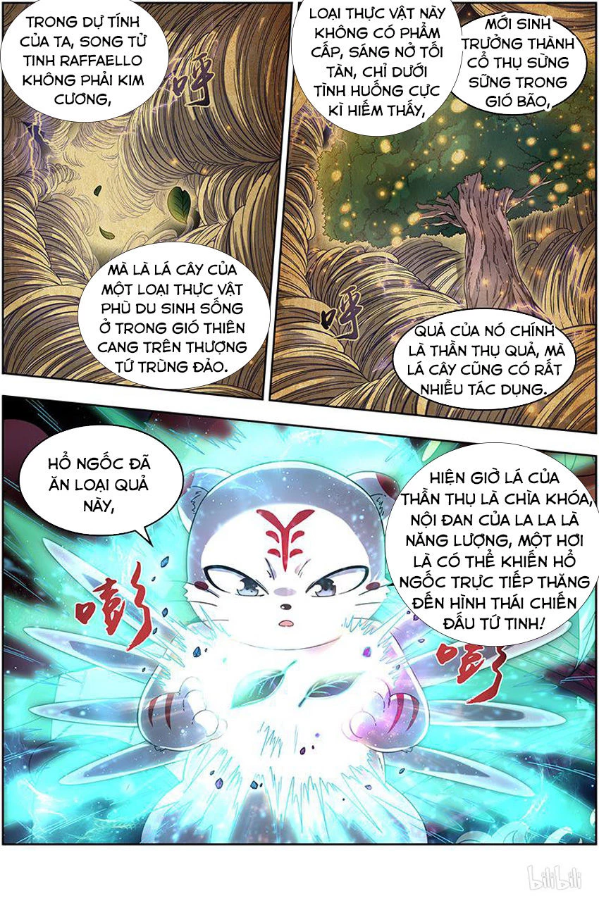 Ngự Linh Thế Giới Chapter 363 - 10