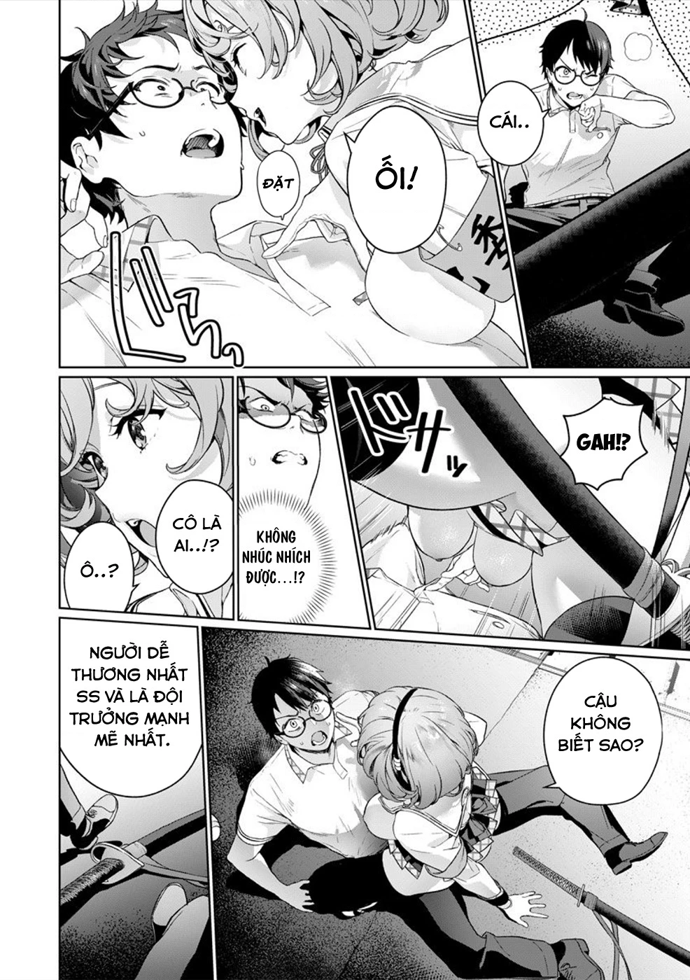 Đảo thác loạn Chapter 3 - Trang 2