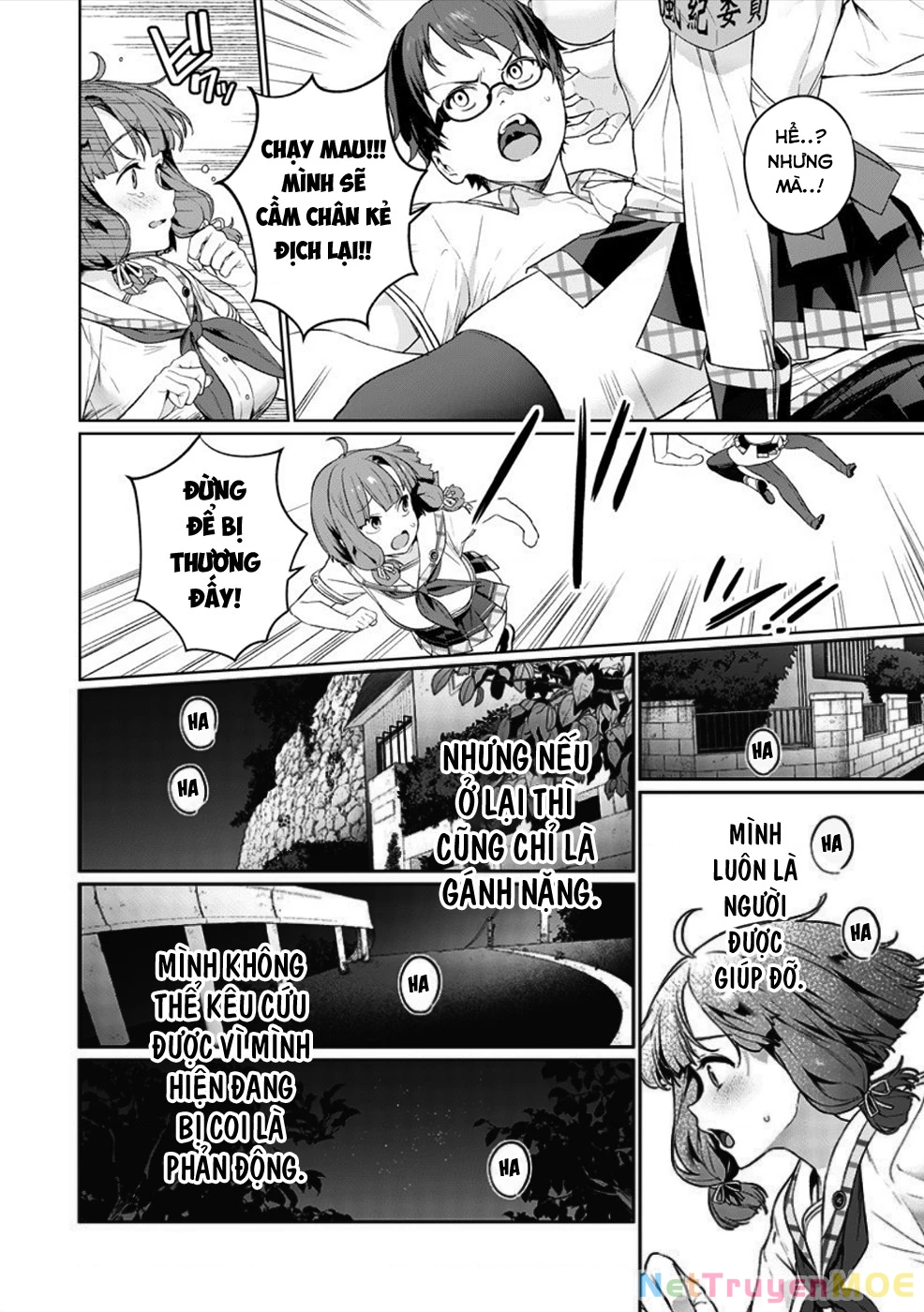 Đảo thác loạn Chapter 3 - Trang 2