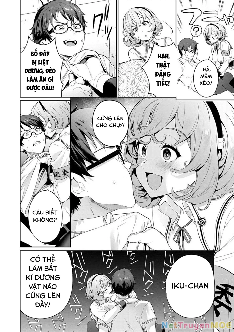 Đảo thác loạn Chapter 3 - Trang 2