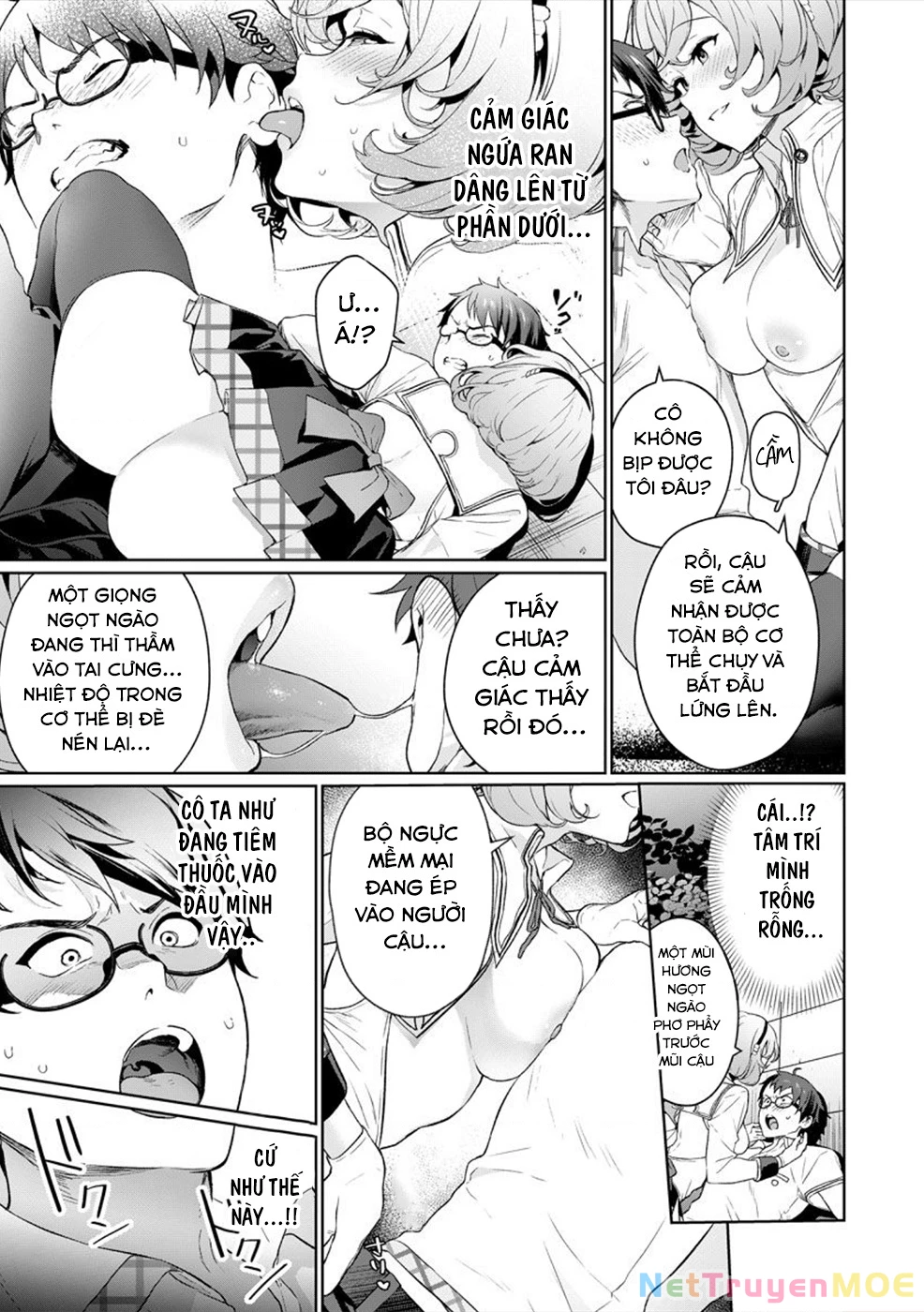 Đảo thác loạn Chapter 3 - Trang 2