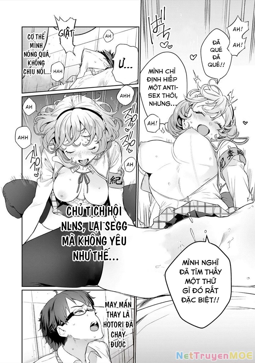 Đảo thác loạn Chapter 3 - Trang 2