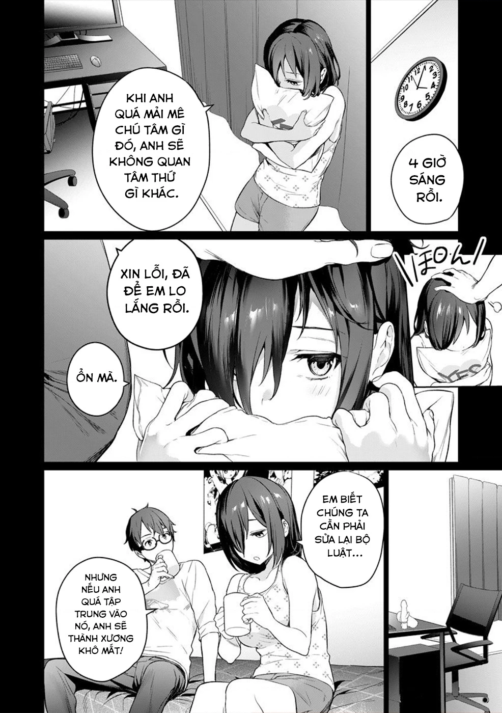Đảo thác loạn Chapter 3 - Trang 2