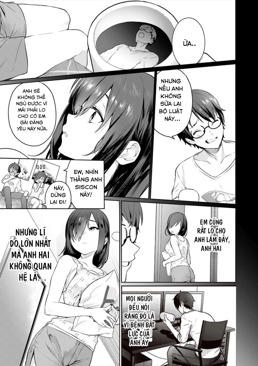 Đảo thác loạn Chapter 3 - Trang 2
