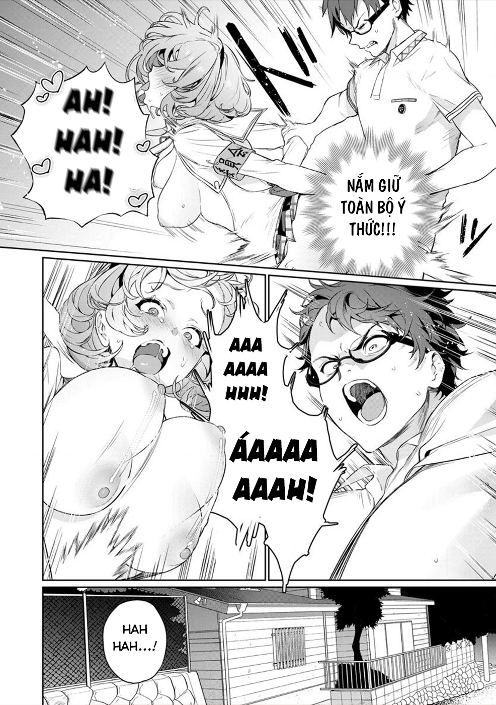 Đảo thác loạn Chapter 3 - Trang 2