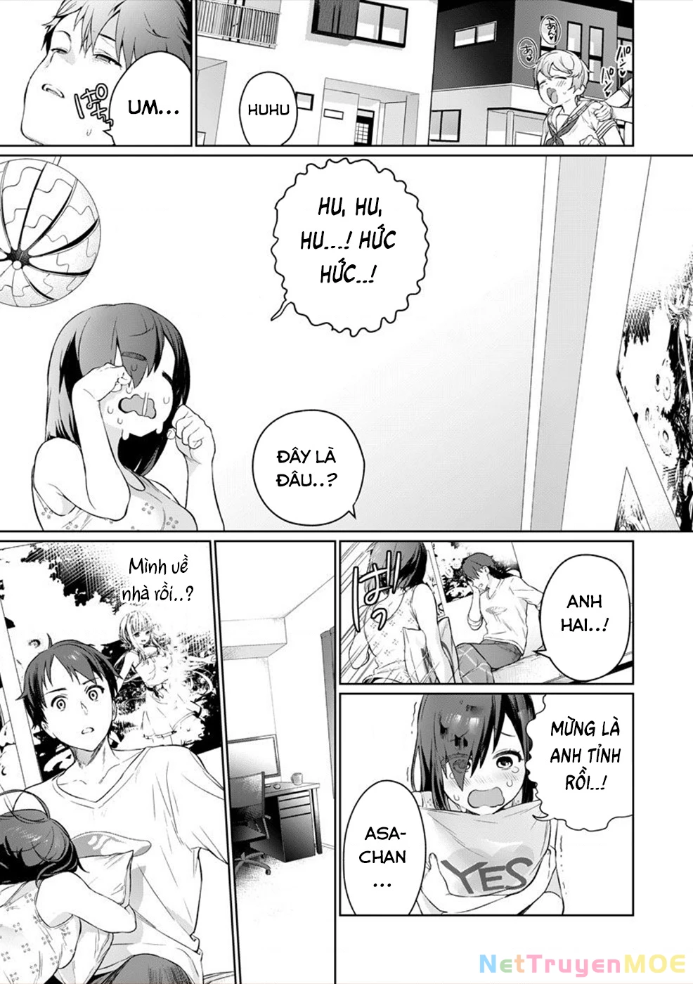 Đảo thác loạn Chapter 3 - Trang 2