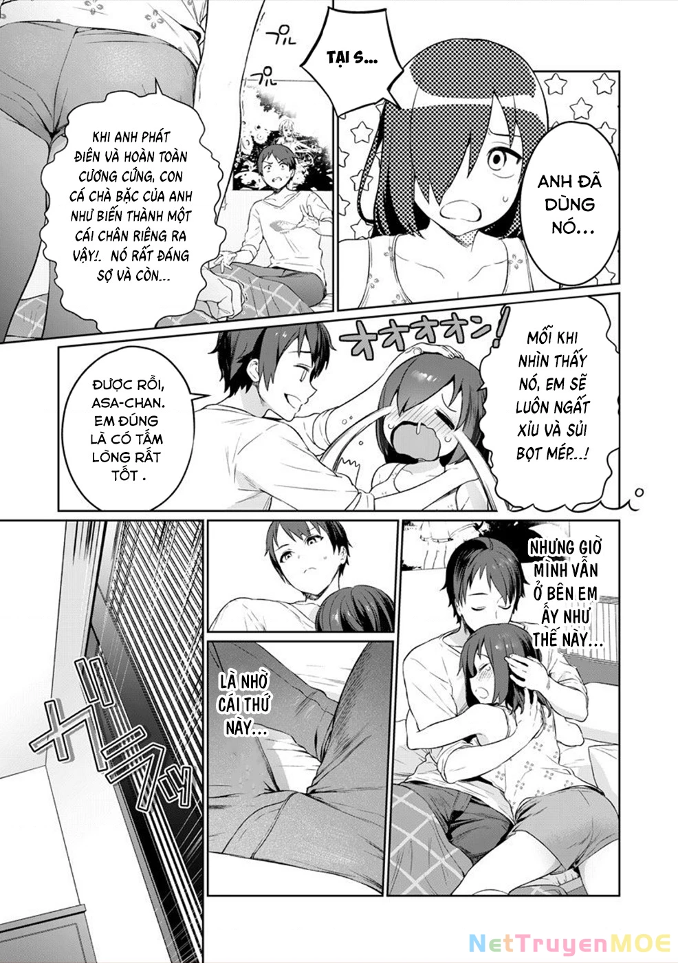 Đảo thác loạn Chapter 3 - Trang 2