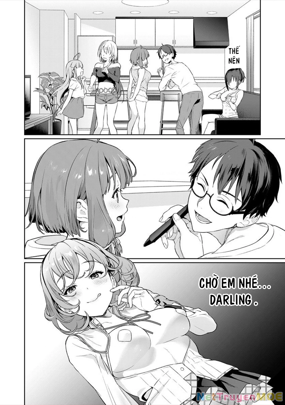 Đảo thác loạn Chapter 3 - Trang 2