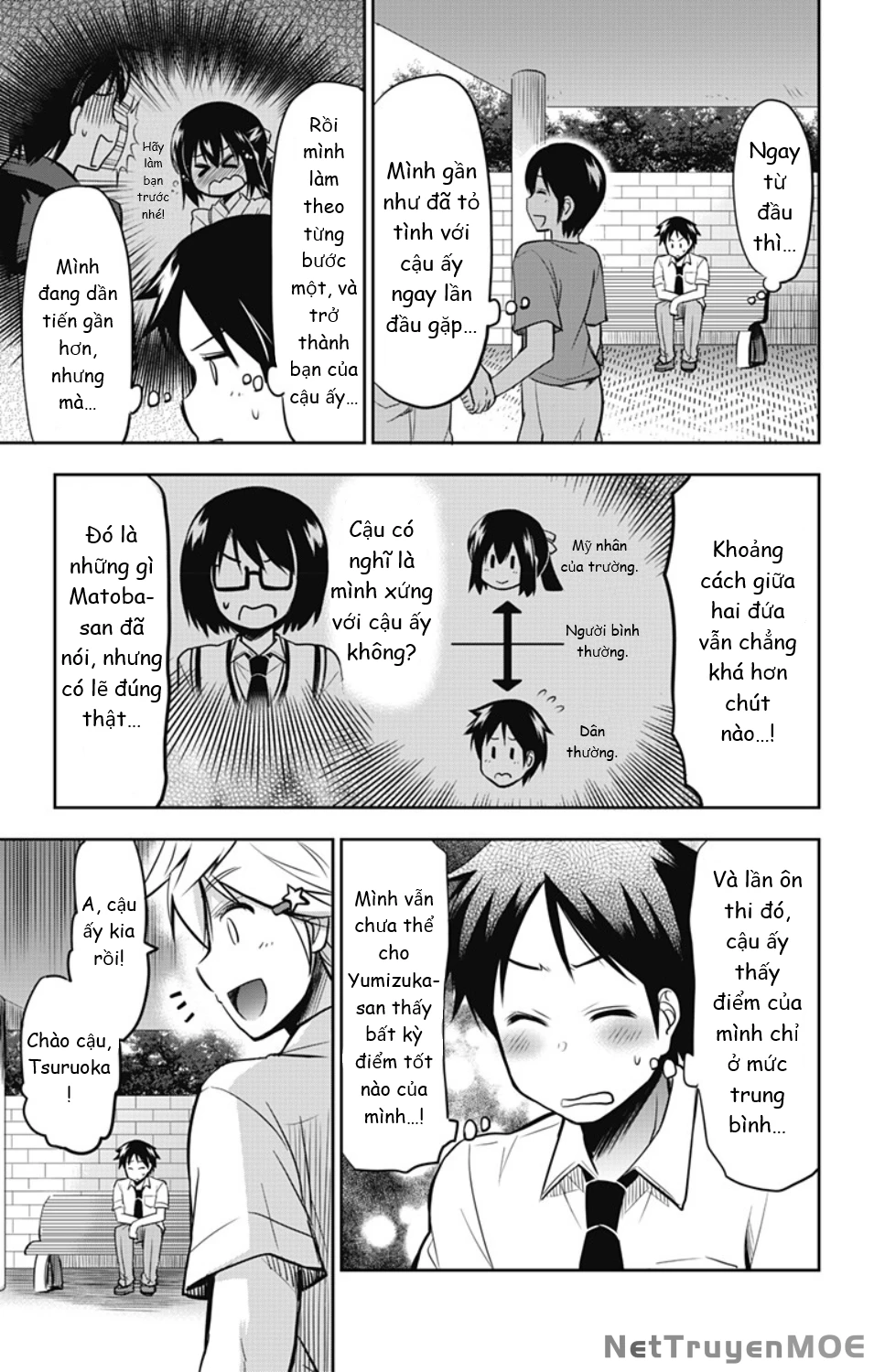 Yumizuka Iroha Wa Tejun Ga Daiji! Chapter 18 - 7