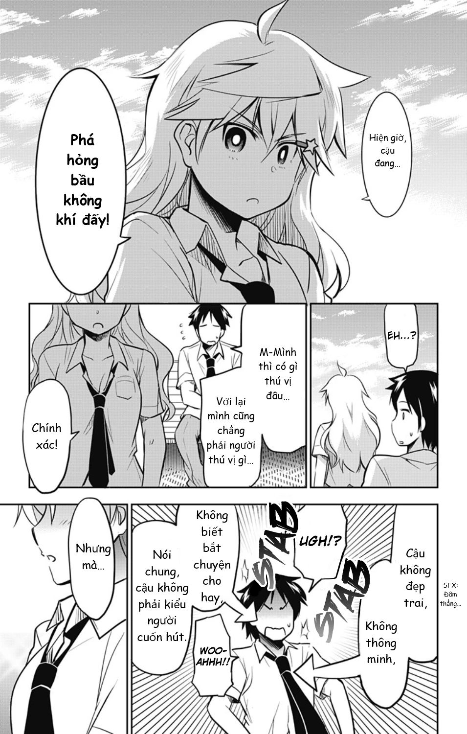 Yumizuka Iroha Wa Tejun Ga Daiji! Chapter 18 - 9