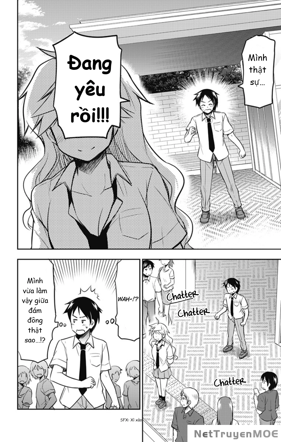 Yumizuka Iroha Wa Tejun Ga Daiji! Chapter 18 - 12