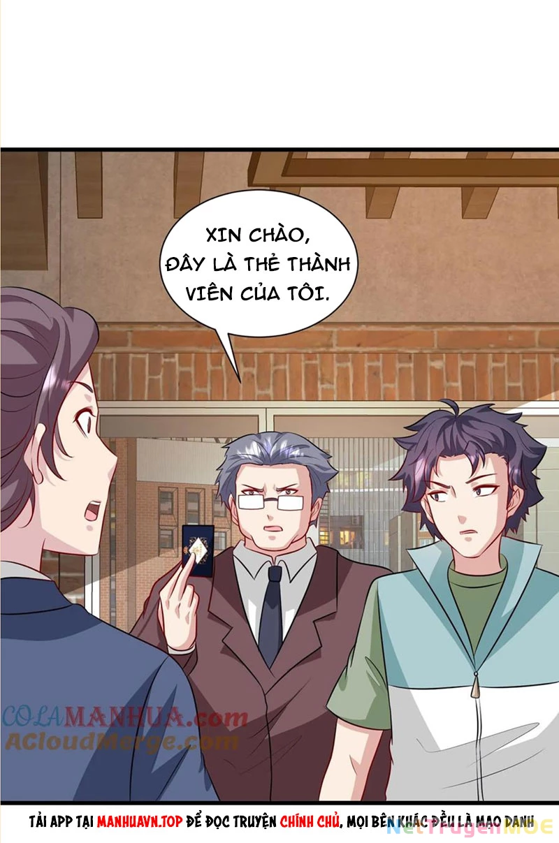 Slime ta treo cự long lên đánh là hợp lý nhỉ? Chapter 307 - 21