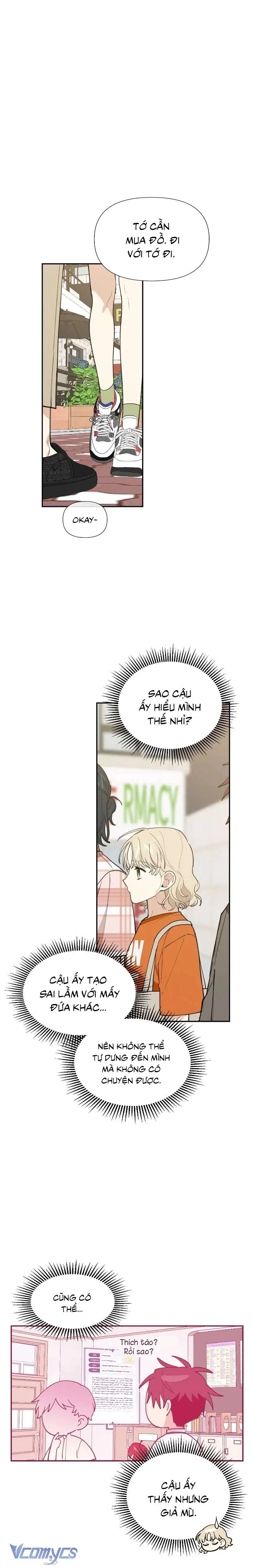 Điều Ước Sao Băng Chapter 35 - 3