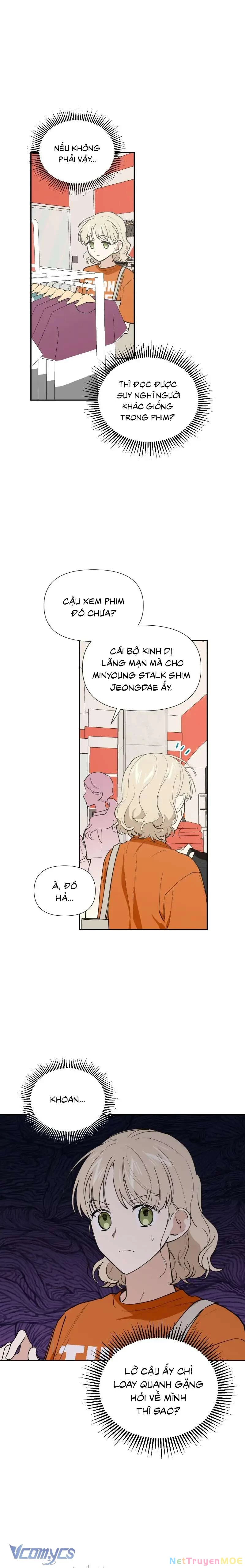 Điều Ước Sao Băng Chapter 35 - 4