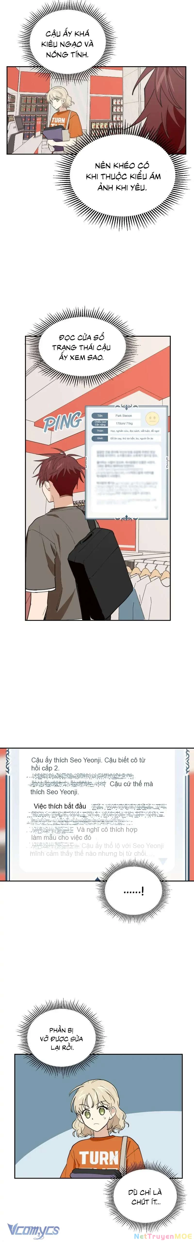 Điều Ước Sao Băng Chapter 35 - 5