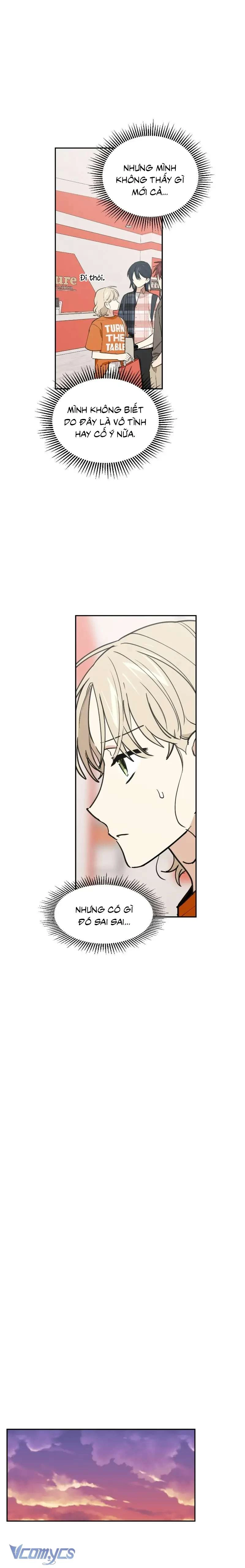 Điều Ước Sao Băng Chapter 35 - 6