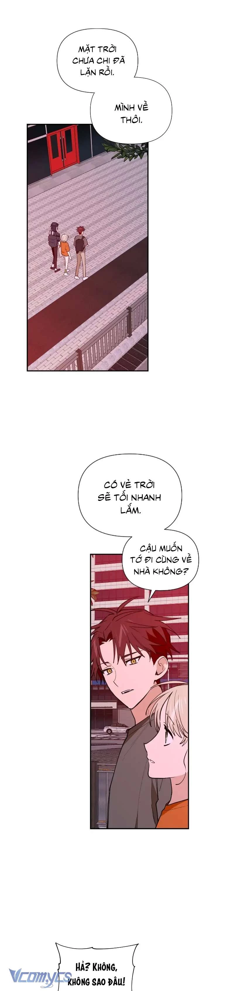 Điều Ước Sao Băng Chapter 35 - 7