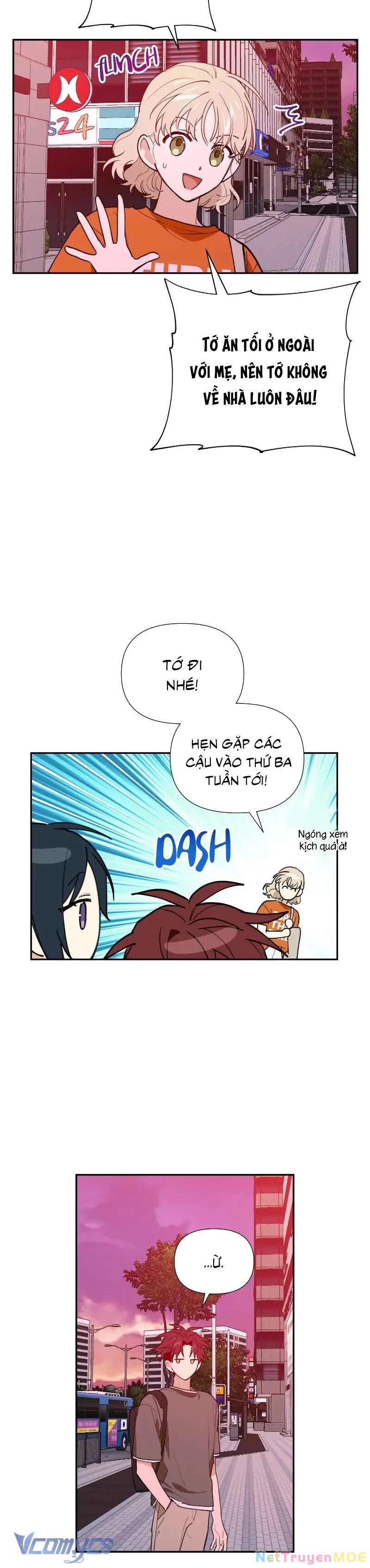 Điều Ước Sao Băng Chapter 35 - 8