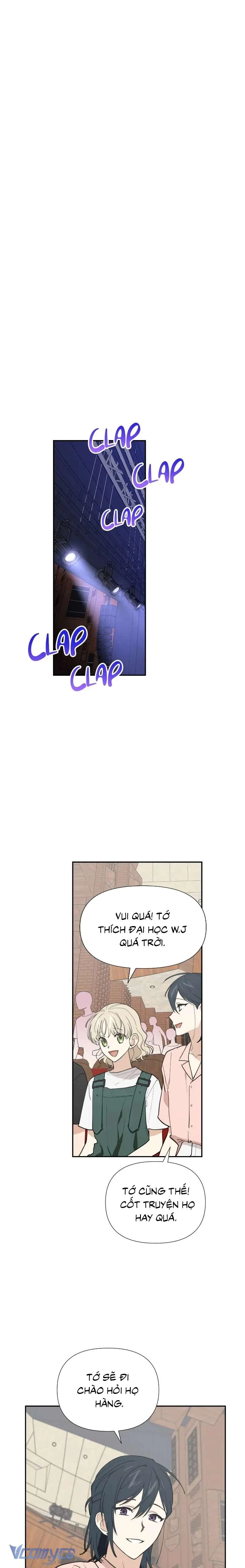 Điều Ước Sao Băng Chapter 35 - 9