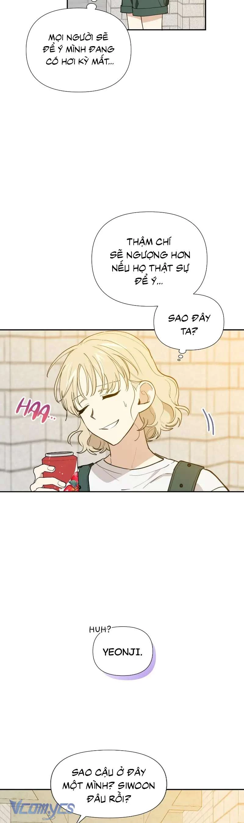 Điều Ước Sao Băng Chapter 35 - 16