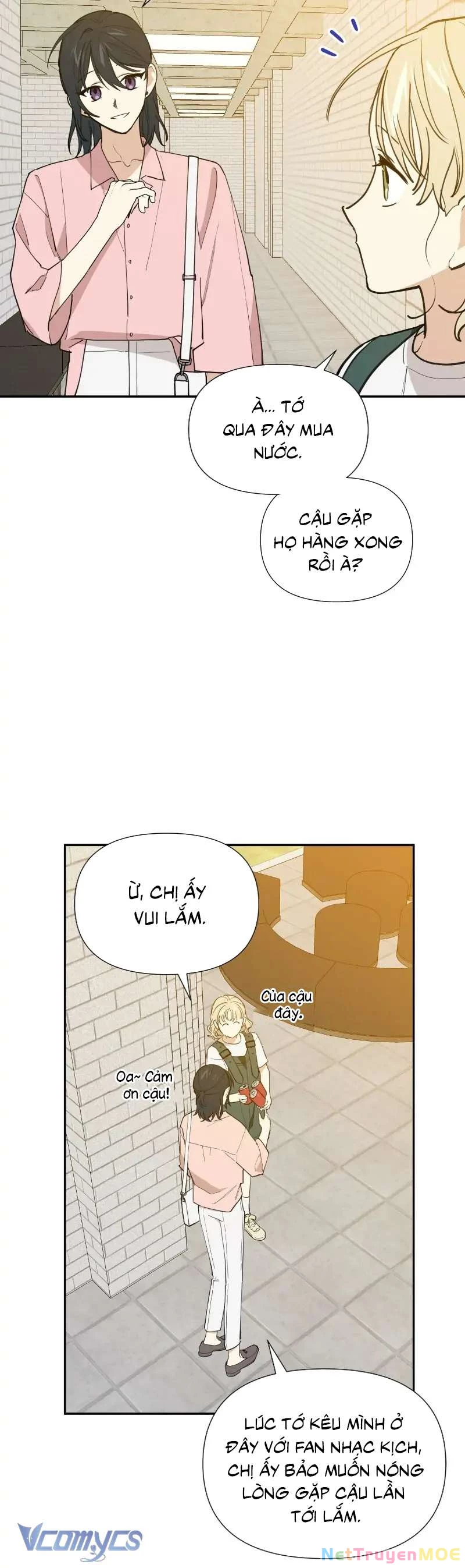 Điều Ước Sao Băng Chapter 35 - 17