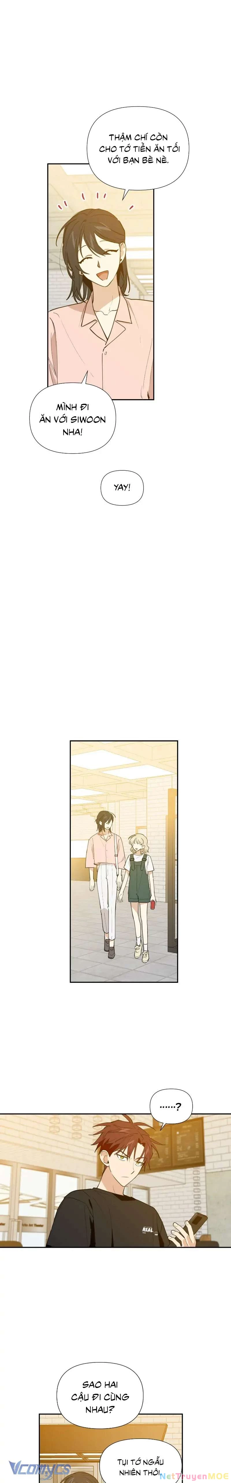 Điều Ước Sao Băng Chapter 35 - 18