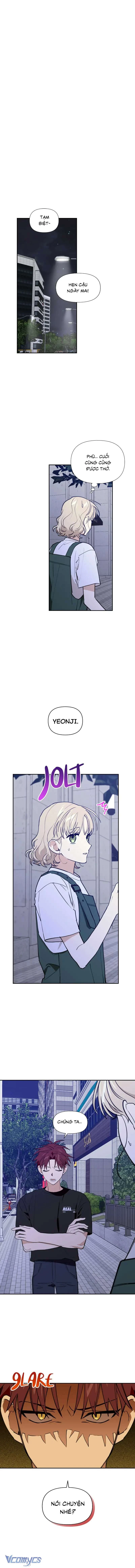 Điều Ước Sao Băng Chapter 35 - 21