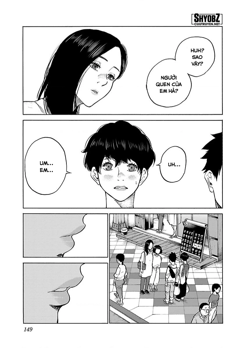 Cigarette And Cherry Chapter 109 - Trang 2