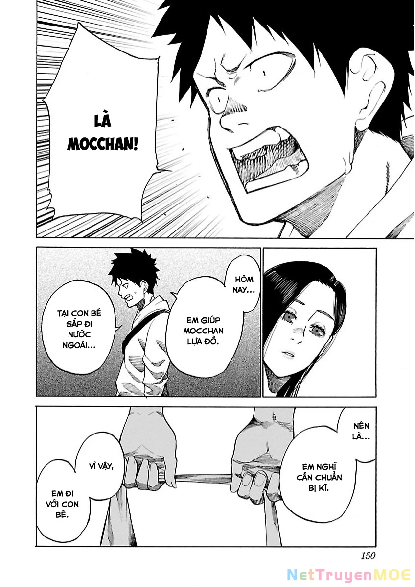 Cigarette And Cherry Chapter 109 - Trang 2