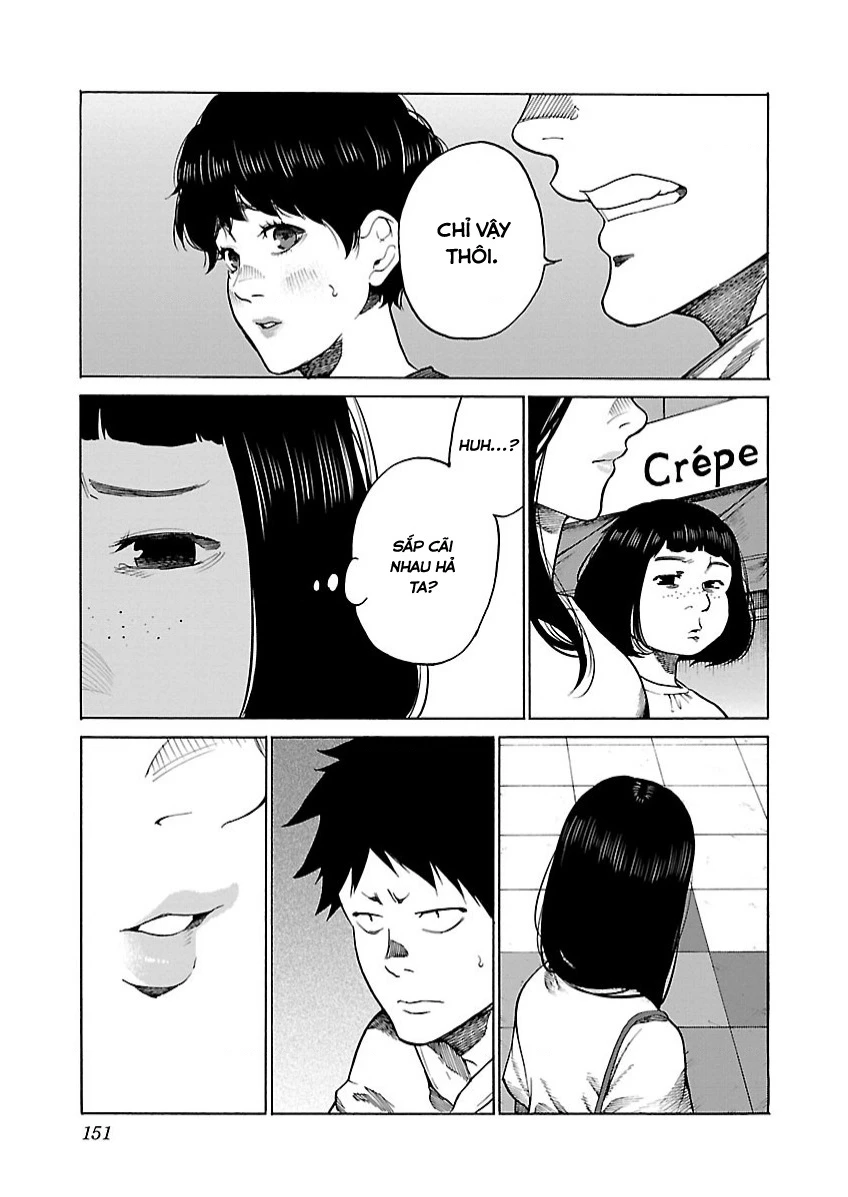 Cigarette And Cherry Chapter 109 - Trang 2